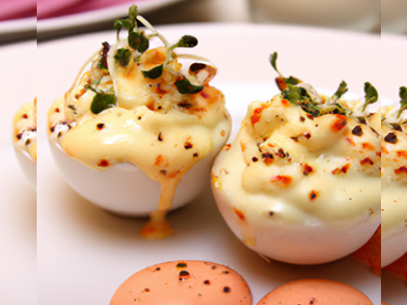 Ovos Pochê: Como Fazer Este Clássico da Culinária Francesa em Casa